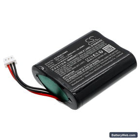 Bionet BM1 Vet Replacement Battery, 10.8V, 2600mAh, Li-ion 1