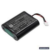 Bionet BM1 Vet Replacement Battery, 10.8V, 2600mAh, Li-ion 2
