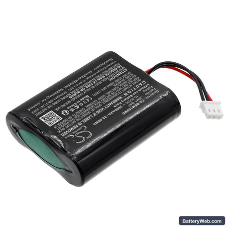 Bionet BM1 Vet Replacement Battery, 10.8V, 2600mAh, Li-ion 2