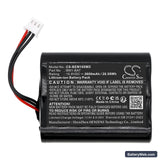 Bionet BM1 Vet Replacement Battery, 10.8V, 2600mAh, Li-ion 3