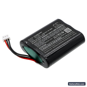 Bionet BM1 Vet Replacement Battery, 10.8V, 3350mAh, Li-ion 1
