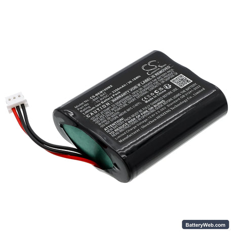 Bionet BM1 Vet Replacement Battery, 10.8V, 3350mAh, Li-ion 1