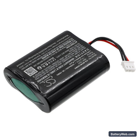Bionet BM1 Vet Replacement Battery, 10.8V, 3350mAh, Li-ion 2