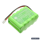 Bionet BM3 Replacement Battery, 12V, 2200mAh, Ni-MH 2