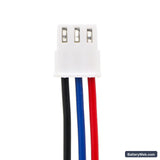 Bionet BM3:D1F1200001 ~ D1G03xxxxx(12.2005 ~ 03.2006) Replacement Battery, 12V, 2200mAh, Ni-MH 4