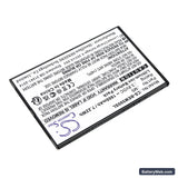 Bea-fon M5 Replacement Battery, 3.8V, 1900mAh, Li-ion 2