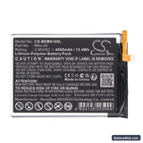 Bea-fon M6s Premium Replacement Battery, 3.85V, 4000mAh, Li-Polymer 3