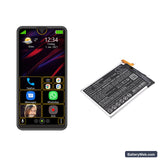 Bea-fon M6s Premium Replacement Battery, 3.85V, 4000mAh, Li-Polymer 5