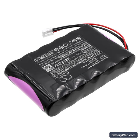 Bionet BM7 Vet Elite Replacement Battery, 10.8V, 5200mAh, Li-ion 2