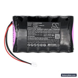 Bionet BM7 Vet Elite Replacement Battery, 10.8V, 5200mAh, Li-ion 3