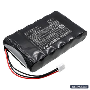 Bionet BM7 Vet Elite Replacement Battery, 10.8V, 6700mAh, Li-ion 1