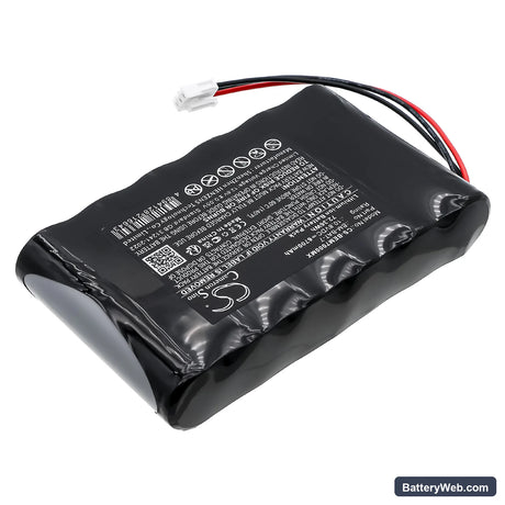 Bionet BM7 Vet Elite Replacement Battery, 10.8V, 6700mAh, Li-ion 2