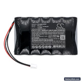 Bionet BM7 Vet Elite Replacement Battery, 10.8V, 6700mAh, Li-ion 3