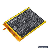 Bea-fon M7 Premium Replacement Battery, 3.85V, 3400mAh, Li-Polymer 2