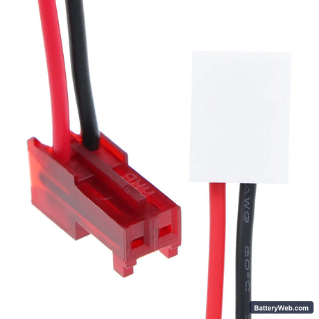 Burdick Eclipse Plus Replacement Battery, 16.8V, 5500mAh, Ni-CD 4