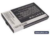 Bea-fon S10 Replacement Battery, 3.7V, 1000mAh, Li-ion 3