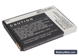 Bea-fon S10 Replacement Battery, 3.7V, 1000mAh, Li-ion 4