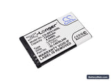 Clarity PAL Replacement Battery, 3.7V, 1200mAh, Li-ion 1