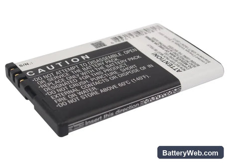 Bea-fon S200 Replacement Battery, 3.7V, 1100mAh, Li-ion 4