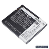 Bea-fon SL550 Replacement Battery, 3.7V, 1100mAh, Li-ion 3