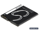 Bea-fon SL560 Replacement Battery, 3.7V, 650mAh, Li-ion 4