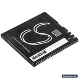 Bea-fon SL495 Replacement Battery, 3.7V, 600mAh, Li-ion 3
