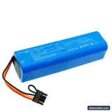 Benning IT 200 Replacement Battery, 7.4V, 10400mAh, Li-ion 1
