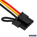 Benning IT 200 Replacement Battery, 7.4V, 10400mAh, Li-ion 5