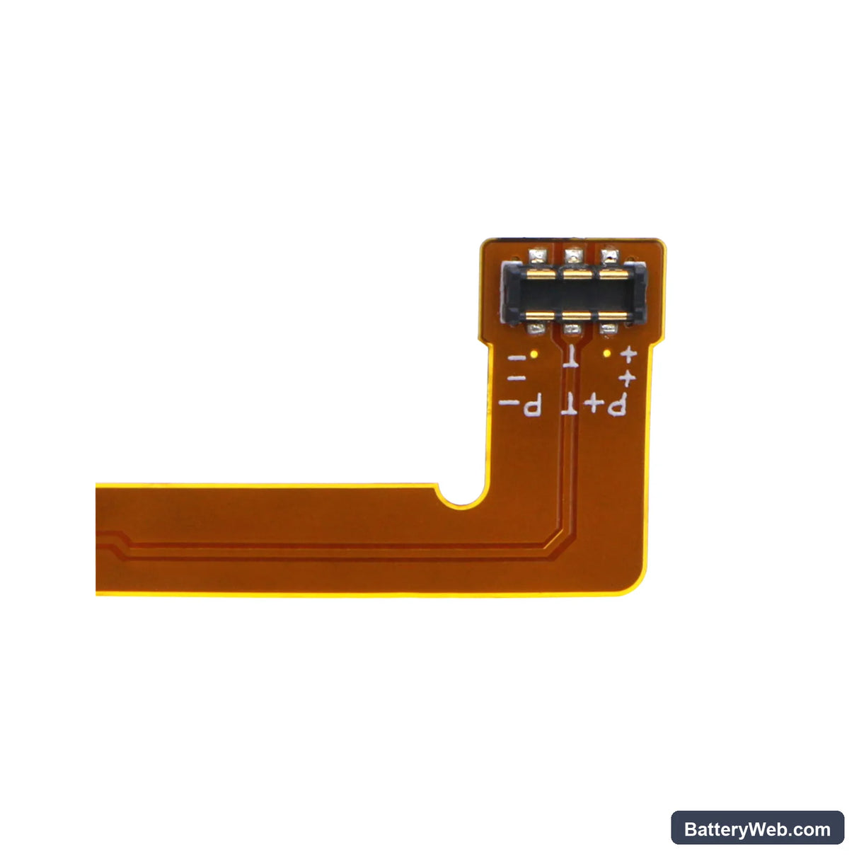 Bea-fon X5 Replacement Battery, 3.8V, 4800mAh, Li-Polymer 4