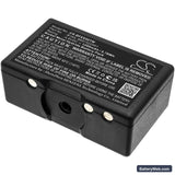 Bosch HFG Replacement Battery, 4.8V, 1200mAh, Ni-MH 1