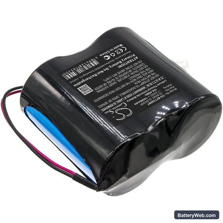Pile RAS31 Replacement Battery, 7.2V, 14500mAh, Li-SOCl2 2