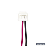 Pile RAS31 Replacement Battery, 7.2V, 14500mAh, Li-SOCl2 4