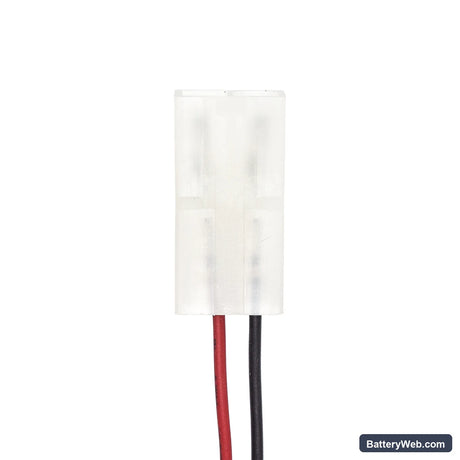 Burley Gas Fire Replacement Battery, 7.2V, 1500mAh, Ni-MH 4