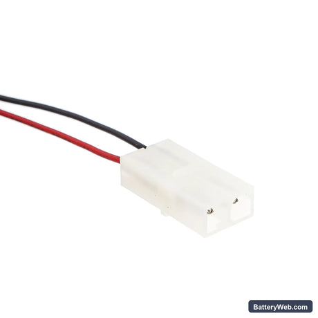 Burley Gas Fire Replacement Battery, 7.2V, 1500mAh, Ni-MH 5