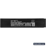 Bosch FuG10 Replacement Battery, 12V, 500mAh, Ni-MH 3