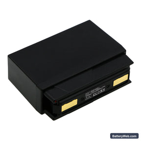 Bosch FUG10A Replacement Battery, 7.2V, 1000mAh, Ni-MH 1