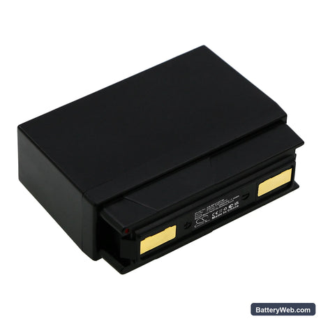 Bosch FUG10A Replacement Battery, 7.2V, 1000mAh, Ni-MH 1