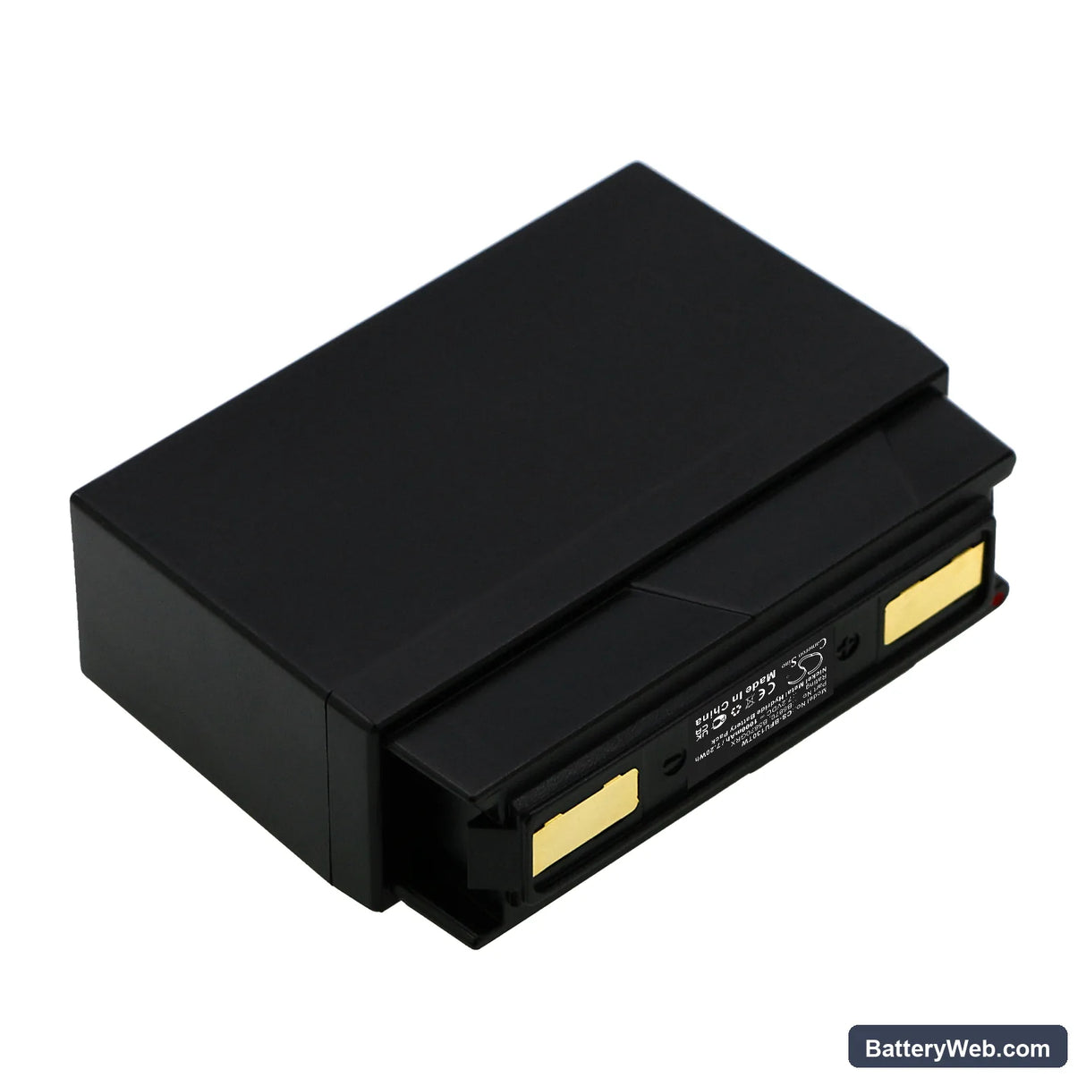 Bosch FUG10A Replacement Battery, 7.2V, 1000mAh, Ni-MH 2