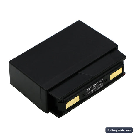 Bosch FUG10A Replacement Battery, 7.2V, 1000mAh, Ni-MH 2