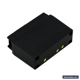 Bosch FUG10A Replacement Battery, 7.2V, 1000mAh, Ni-MH 4