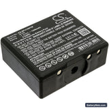 Bosch HFG89 Replacement Battery, 7.2V, 1200mAh, Ni-MH 1