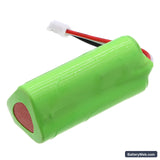 Busch-Jaeger 1519/01 Replacement Battery, 3.6V, 700mAh, Ni-MH 2