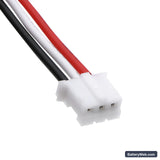 Busch-Jaeger 1519/01 Replacement Battery, 3.6V, 700mAh, Ni-MH 5