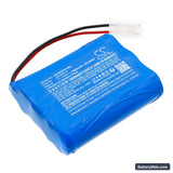 B&G PTT Replacement Battery, 11.1V, 2600mAh, Li-ion 1