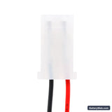 B&G PTT Replacement Battery, 11.1V, 2600mAh, Li-ion 4
