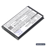 Samsung SMX-C14 Replacement Battery, 3.7V, 1300mAh, Li-ion 2