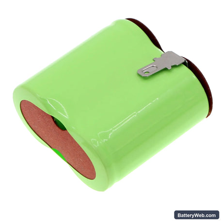 Black&Decker Classic HC 410E Replacement Battery, 2.4V, 3000mAh, Ni-MH 3