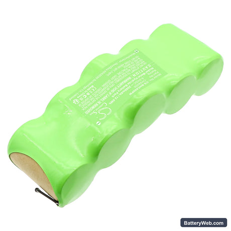 Black & Decker CHS6000 Replacement Battery, 6V, 2000mAh, Ni-MH 2