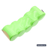 Black & Decker CHS6000 Replacement Battery, 6V, 2000mAh, Ni-MH 3