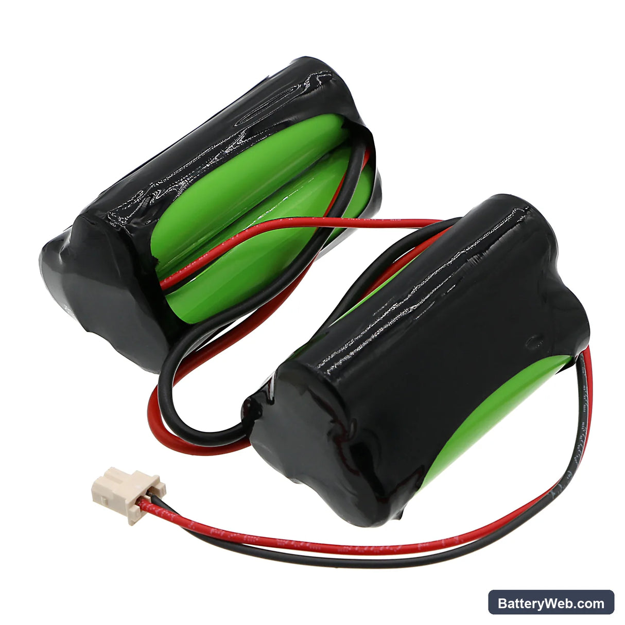 Beghelli 415393001 Replacement Battery, 7.2V, 2000mAh, Ni-MH 2